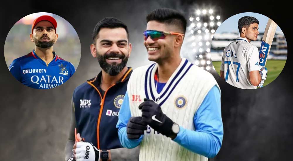 Hill and Kohli keep India's momentum going