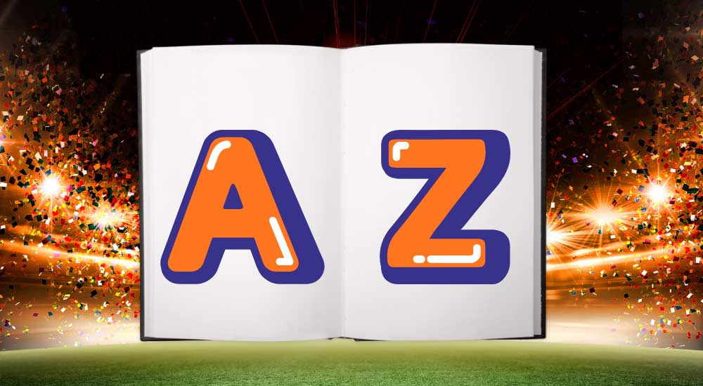 Glossary Of Betting Terms in India