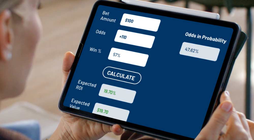 calculate betting odd