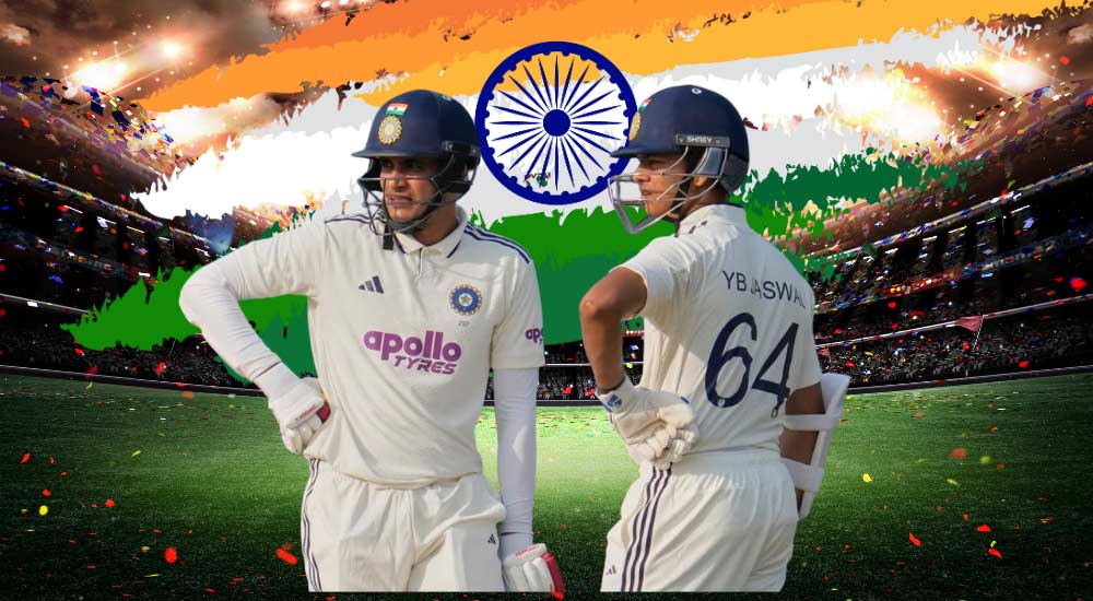 India has rewritten history in Test cricket