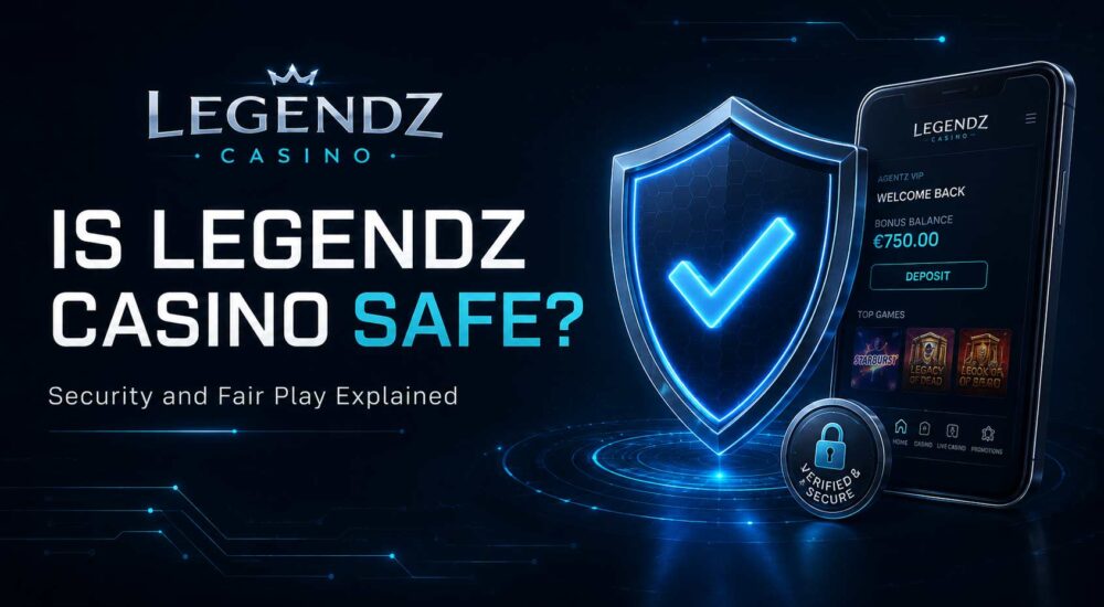 Is Legendz Casino Safe