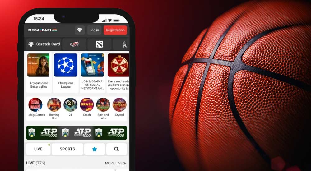 Megapari bet app and Megapari APK