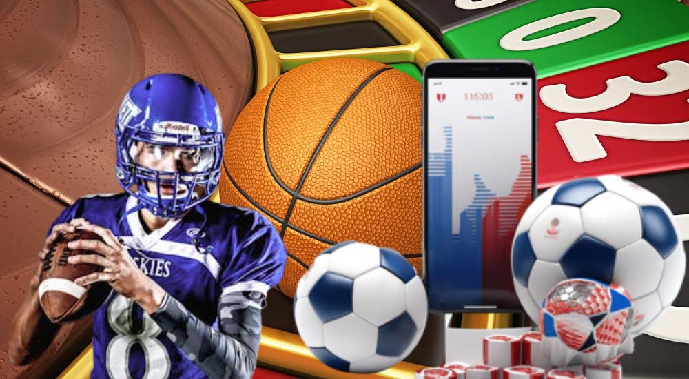 Football remains the most popular sport for betting