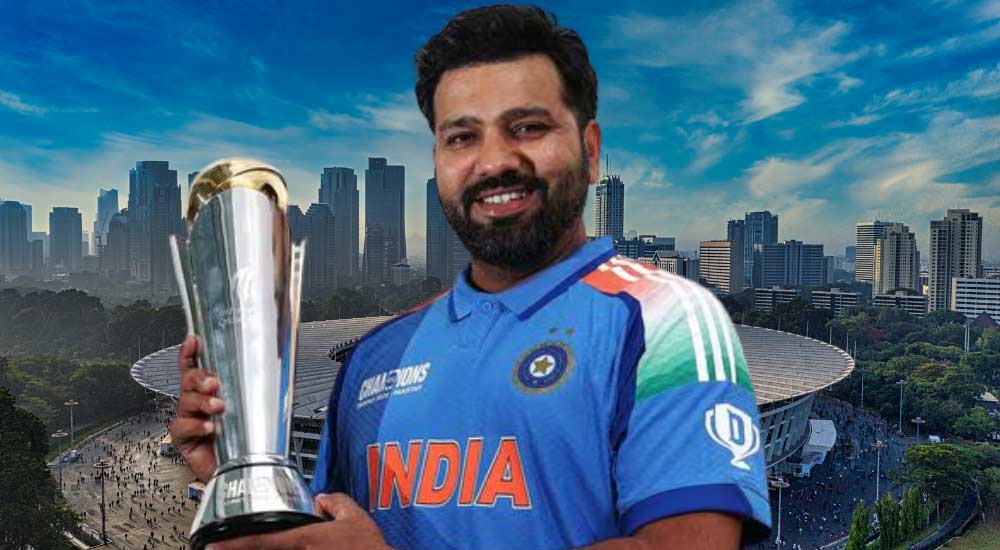 India captain Rohit Sharma