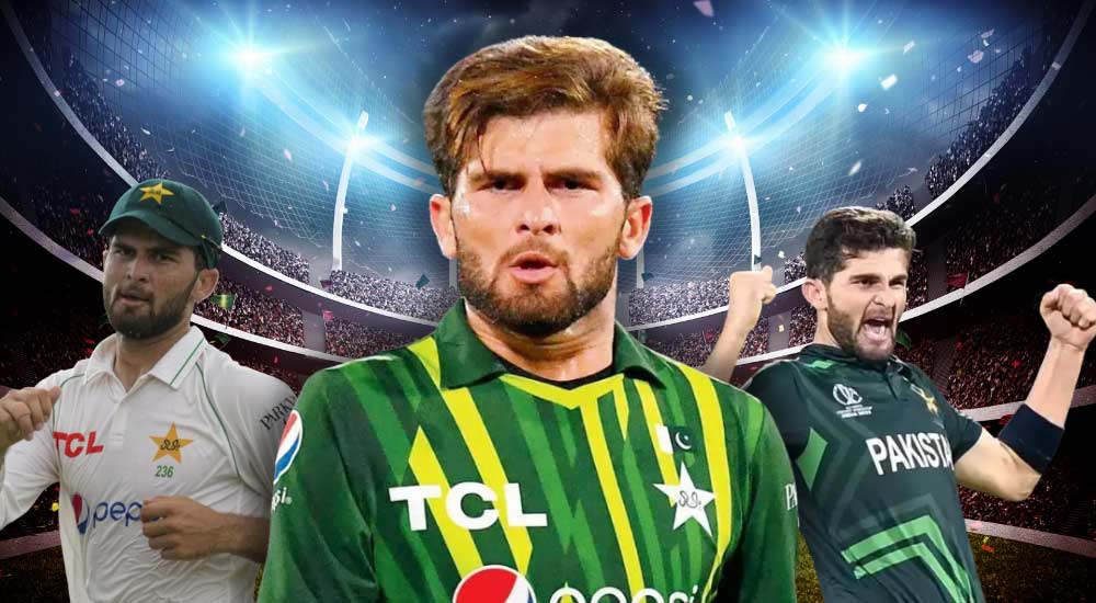 Shaheen Afridi Makes History