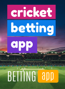 Cricket betting app - betting-app.in