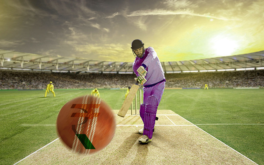 The best sites for cricket betting using INR Kaju India